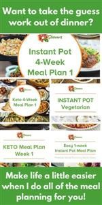 Keto Kid Friendly Meal Plan